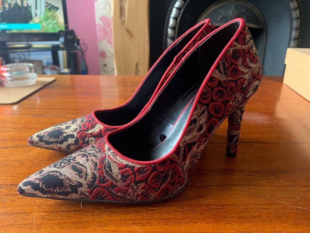 marks and spencer insolia heels